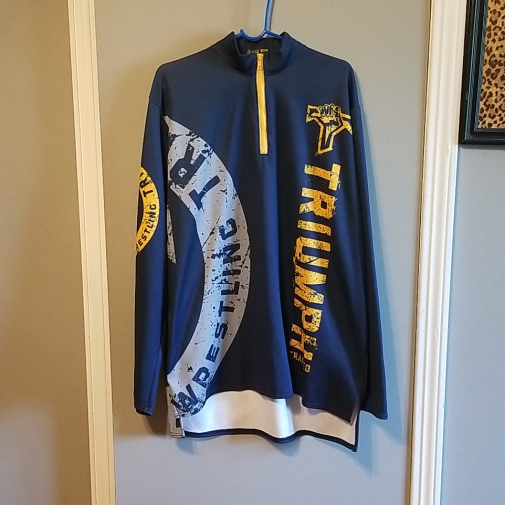 Mens riding Jersey